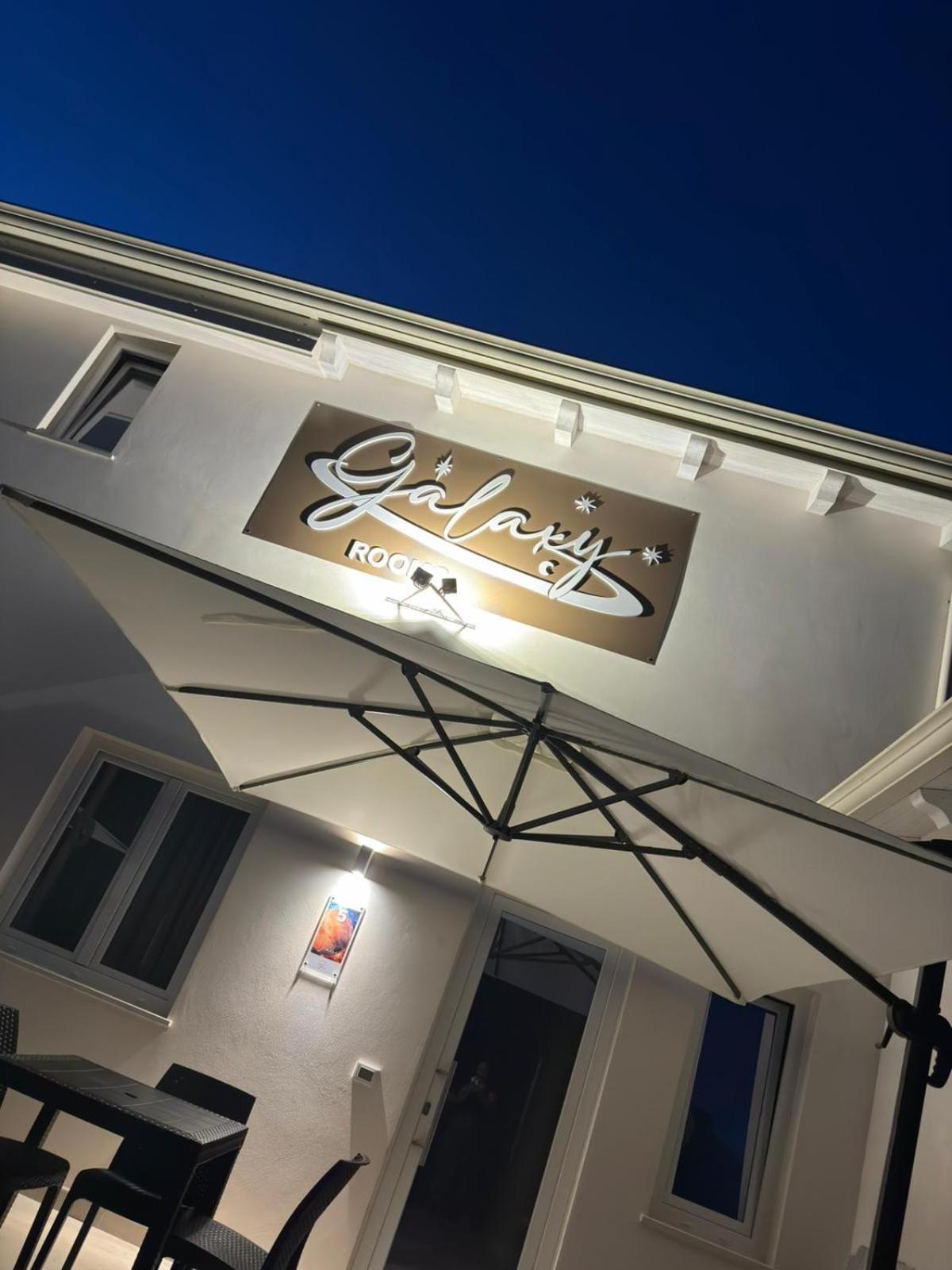 Galaxy Rooms Tropea Drapia Exterior foto