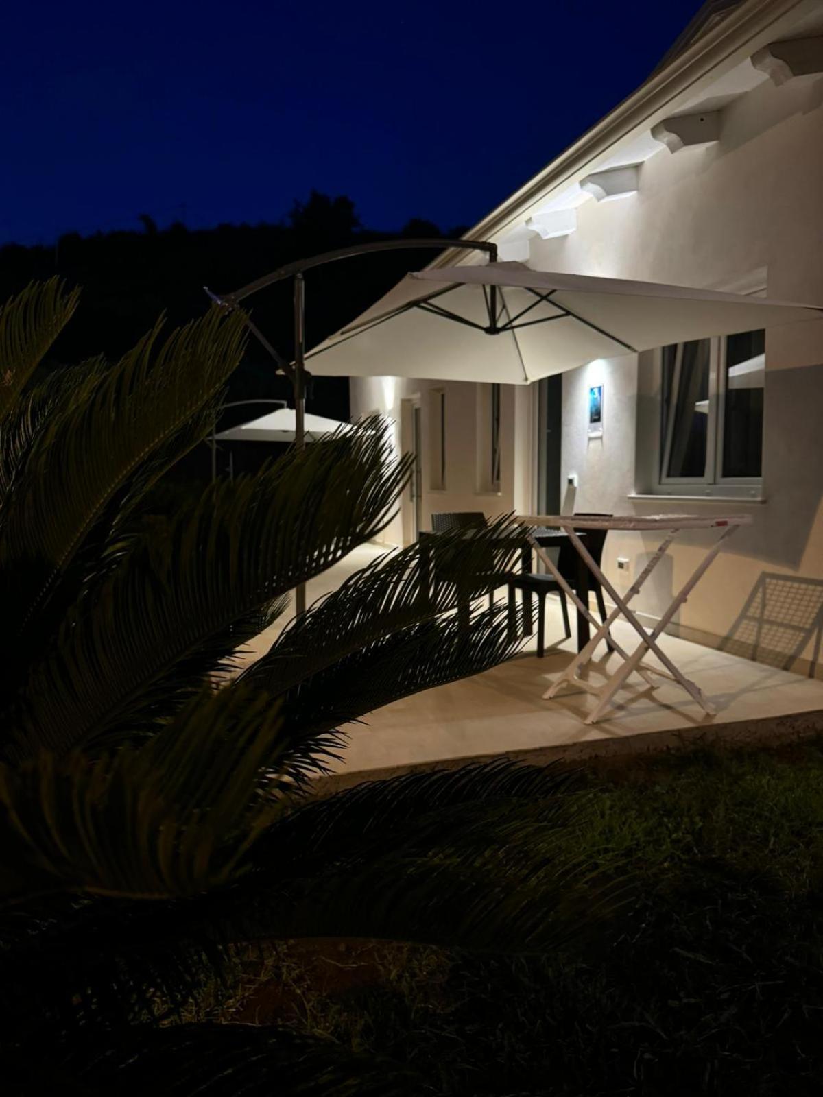 Galaxy Rooms Tropea Drapia Exterior foto