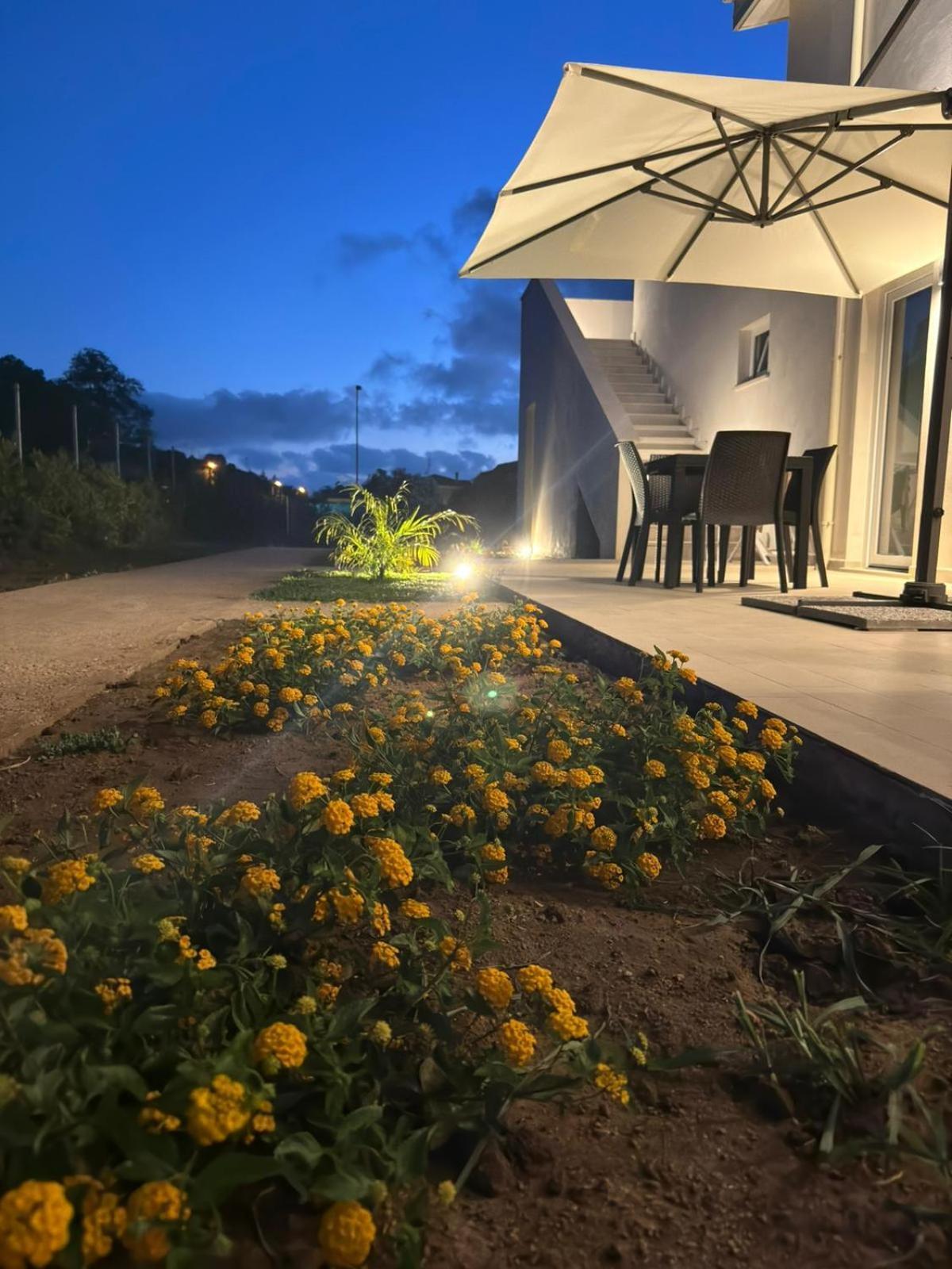 Galaxy Rooms Tropea Drapia Exterior foto