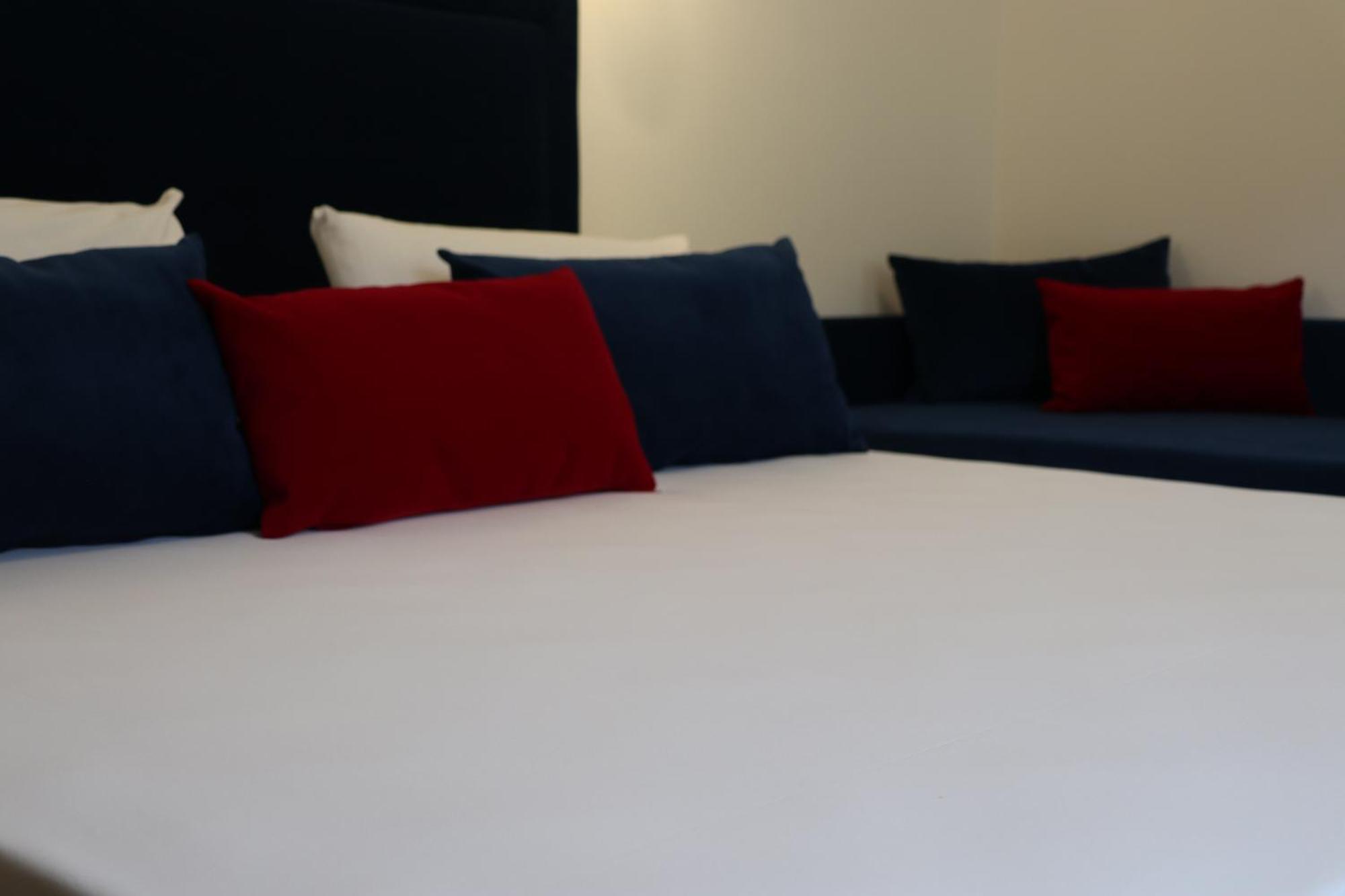 Galaxy Rooms Tropea Drapia Exterior foto