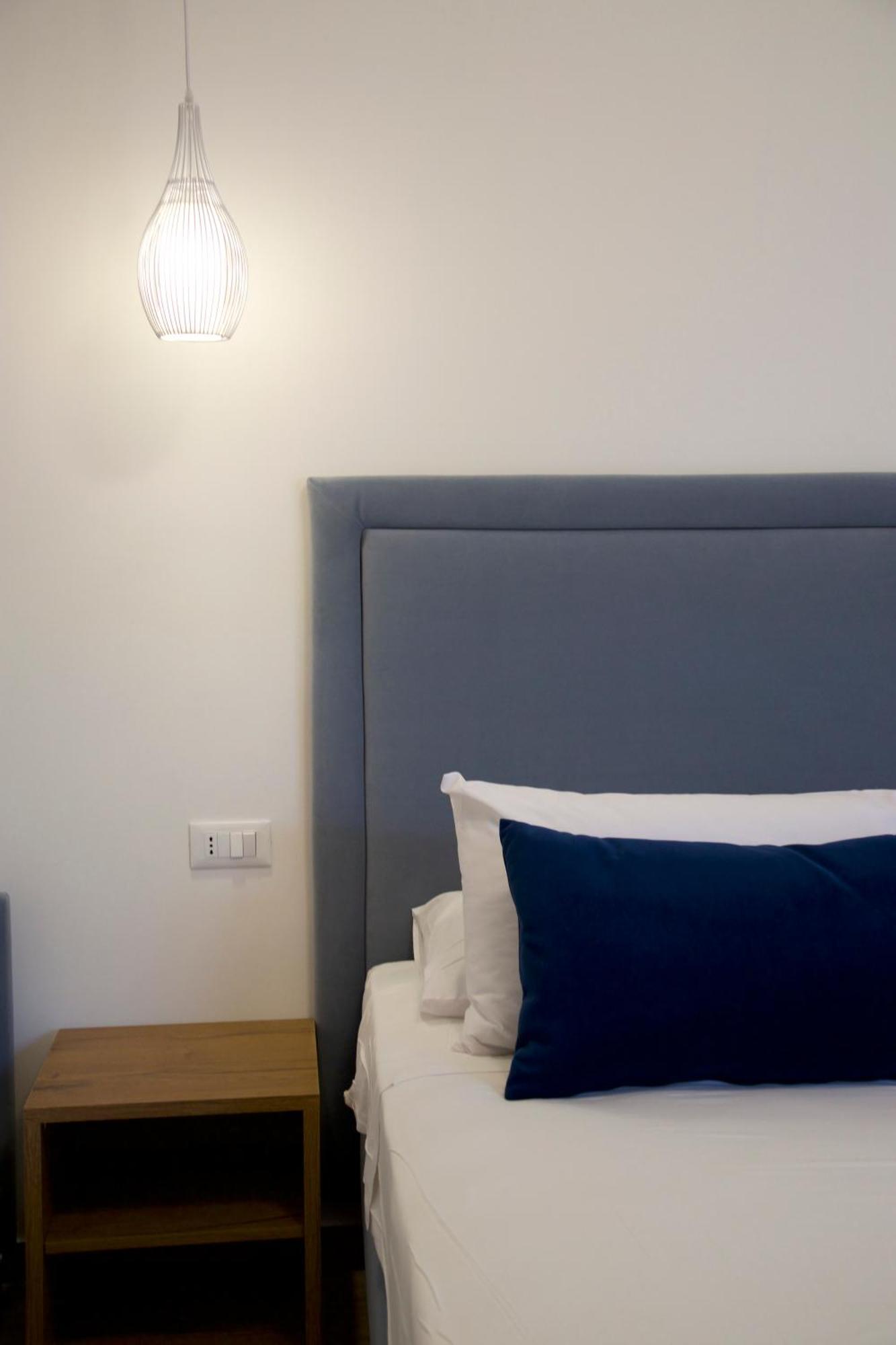 Galaxy Rooms Tropea Drapia Exterior foto
