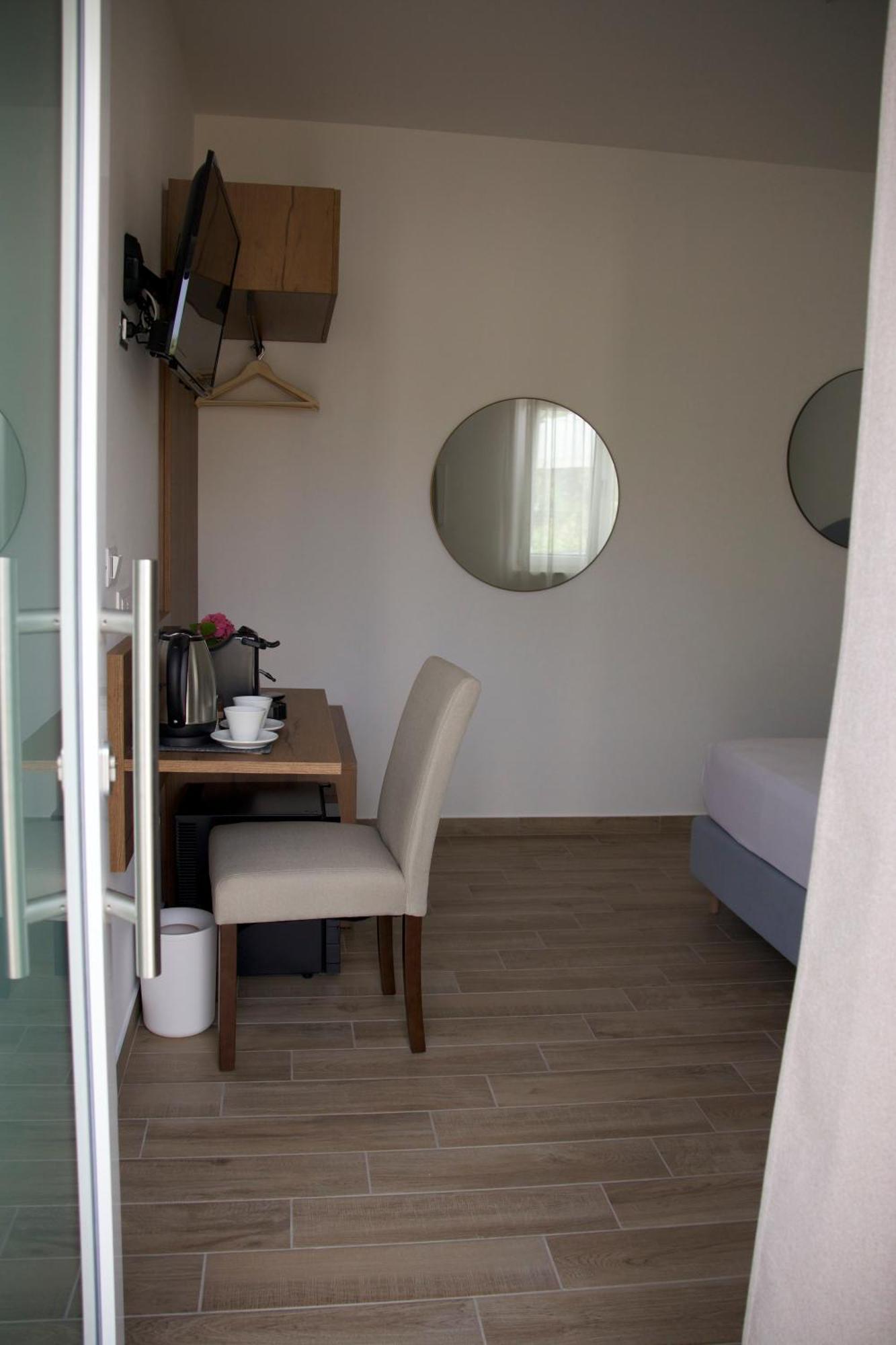 Galaxy Rooms Tropea Drapia Exterior foto