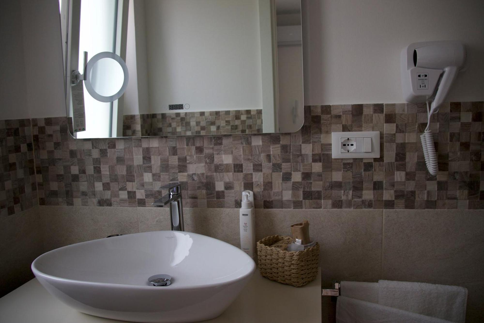 Galaxy Rooms Tropea Drapia Exterior foto