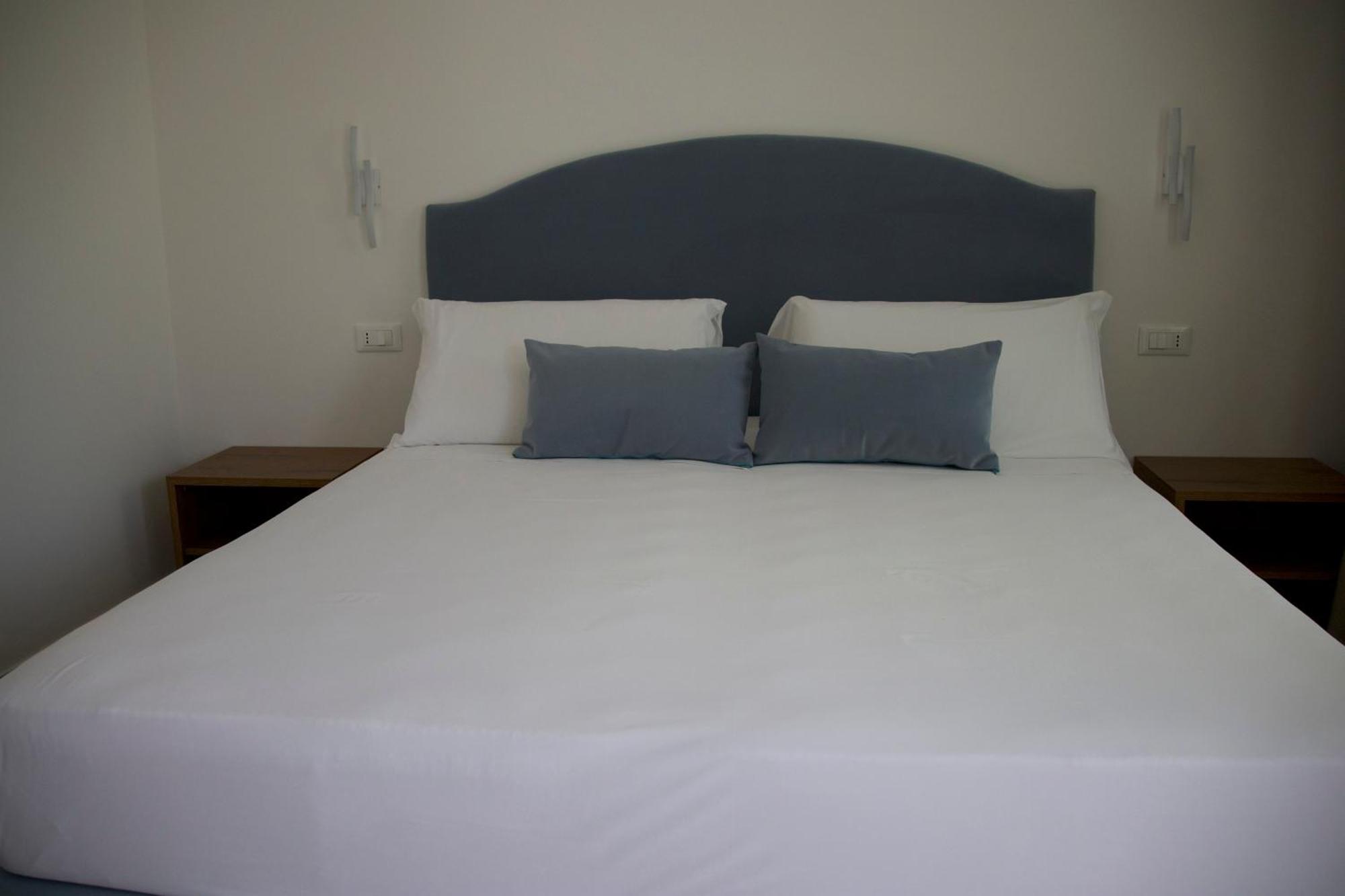 Galaxy Rooms Tropea Drapia Exterior foto