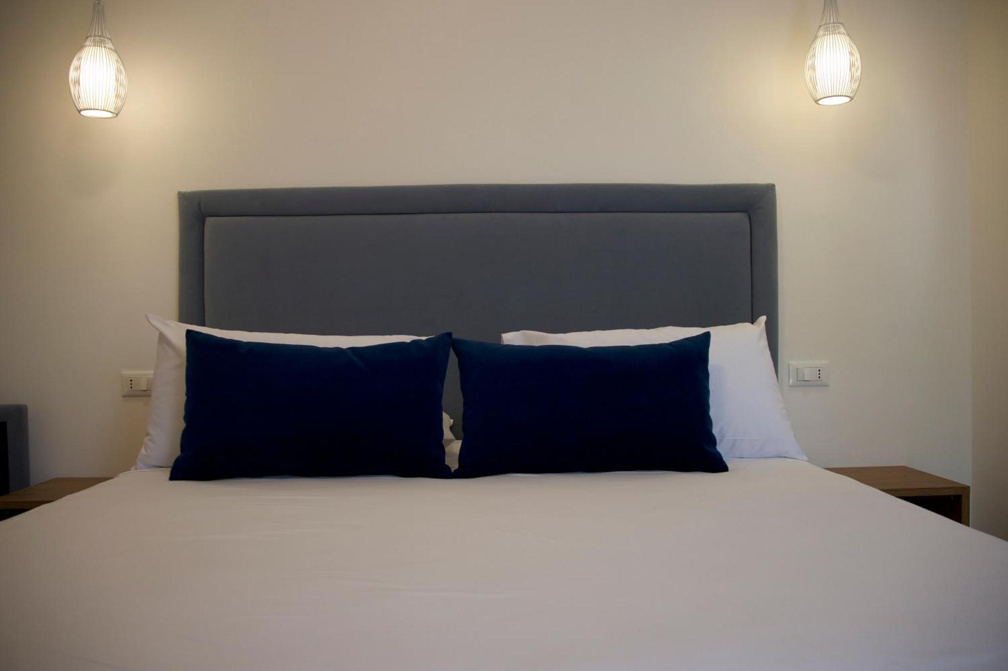Galaxy Rooms Tropea Drapia Exterior foto