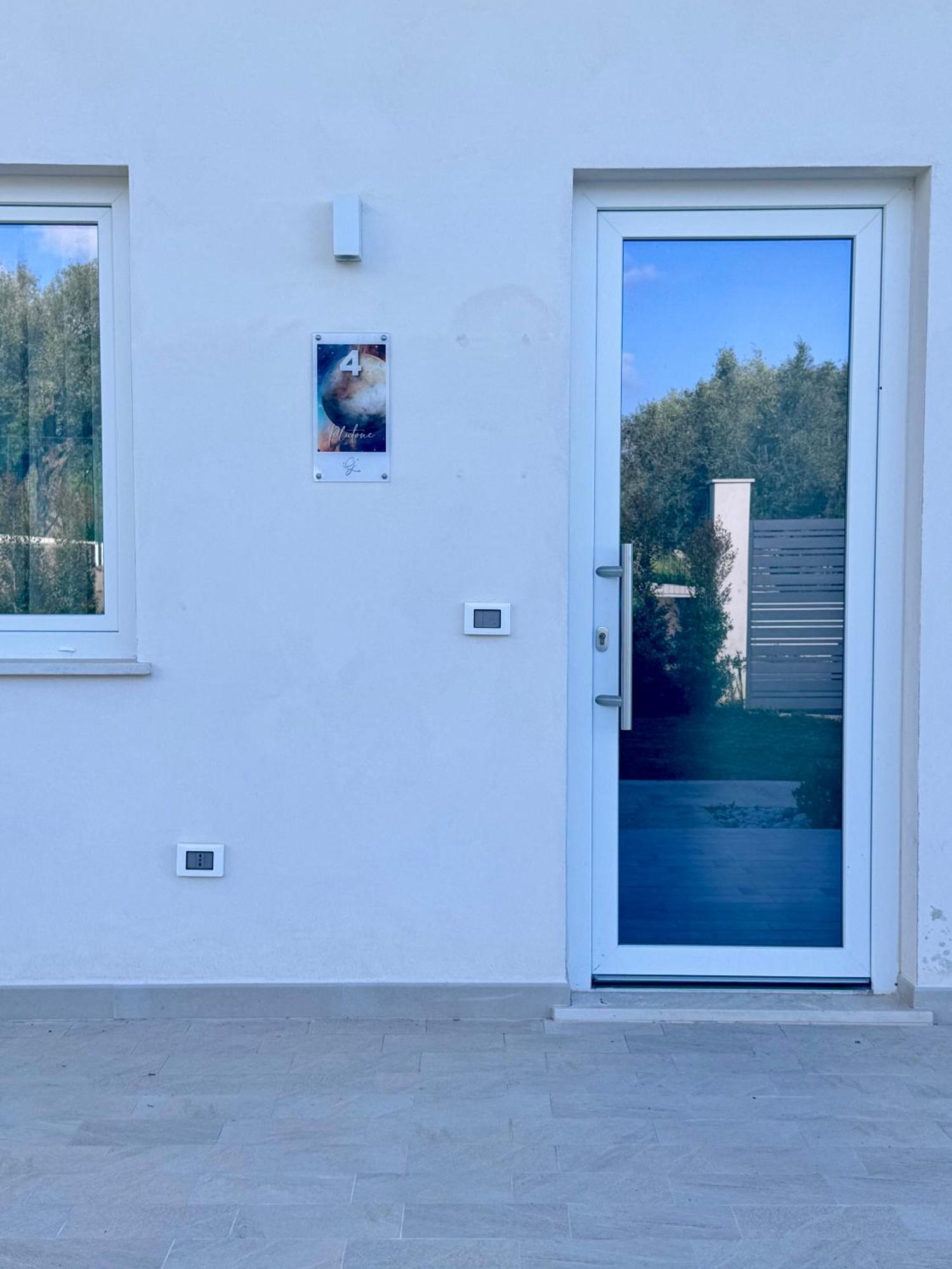 Galaxy Rooms Tropea Drapia Exterior foto