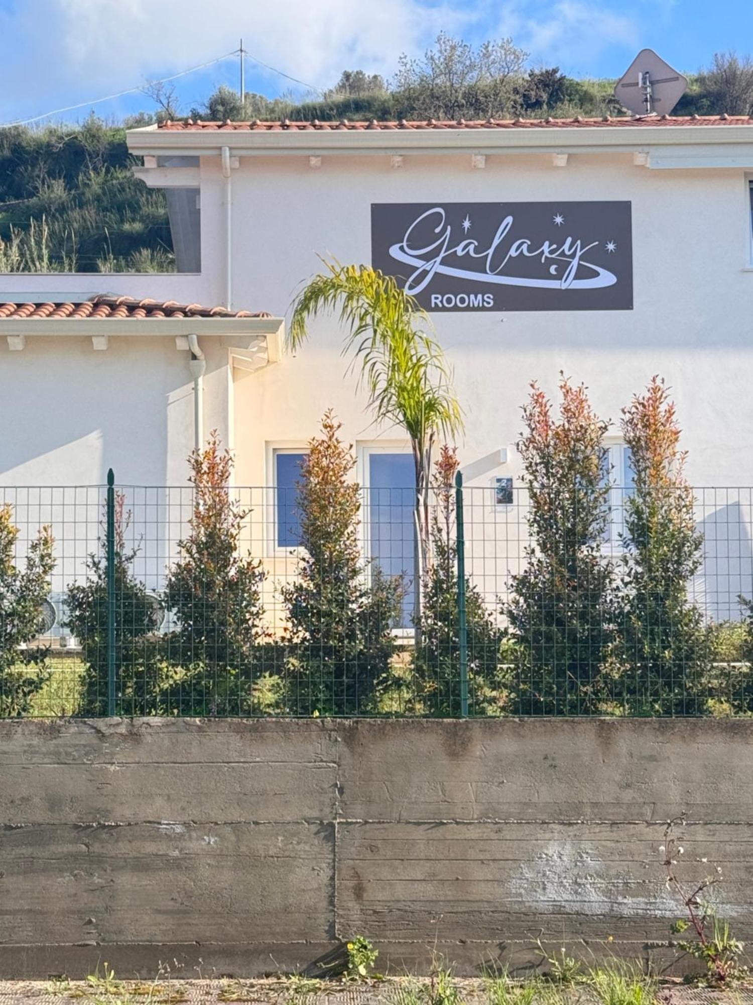 Galaxy Rooms Tropea Drapia Exterior foto