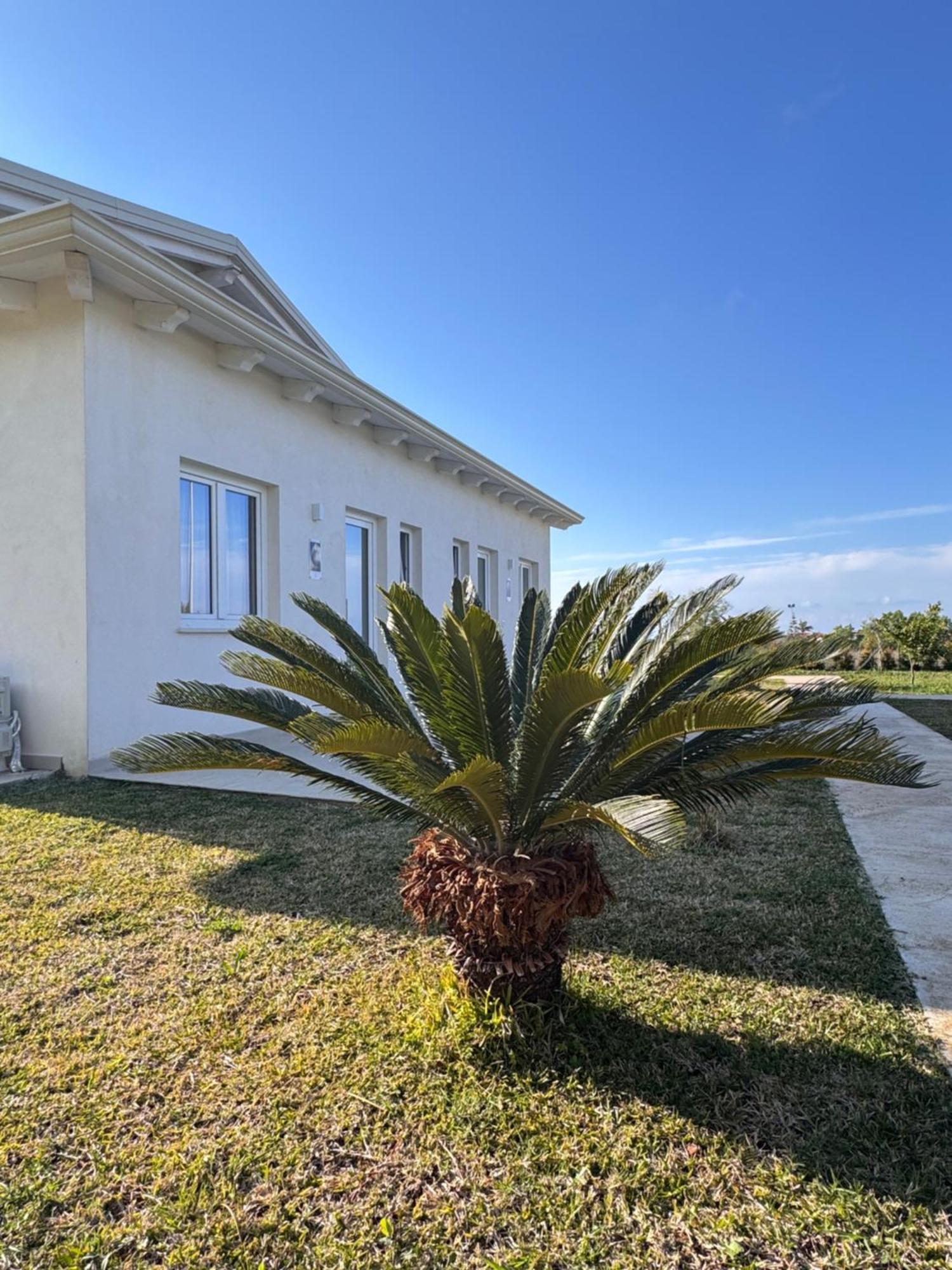 Galaxy Rooms Tropea Drapia Exterior foto