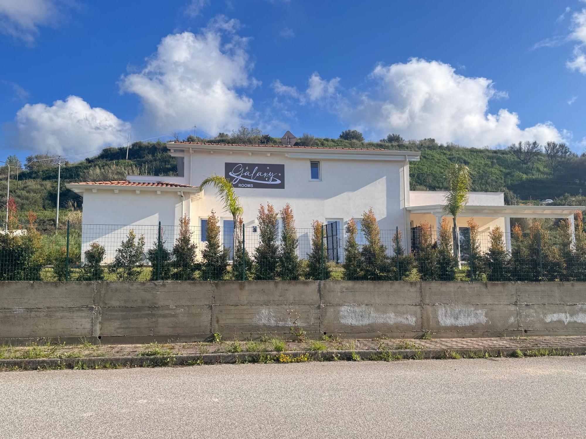 Galaxy Rooms Tropea Drapia Exterior foto