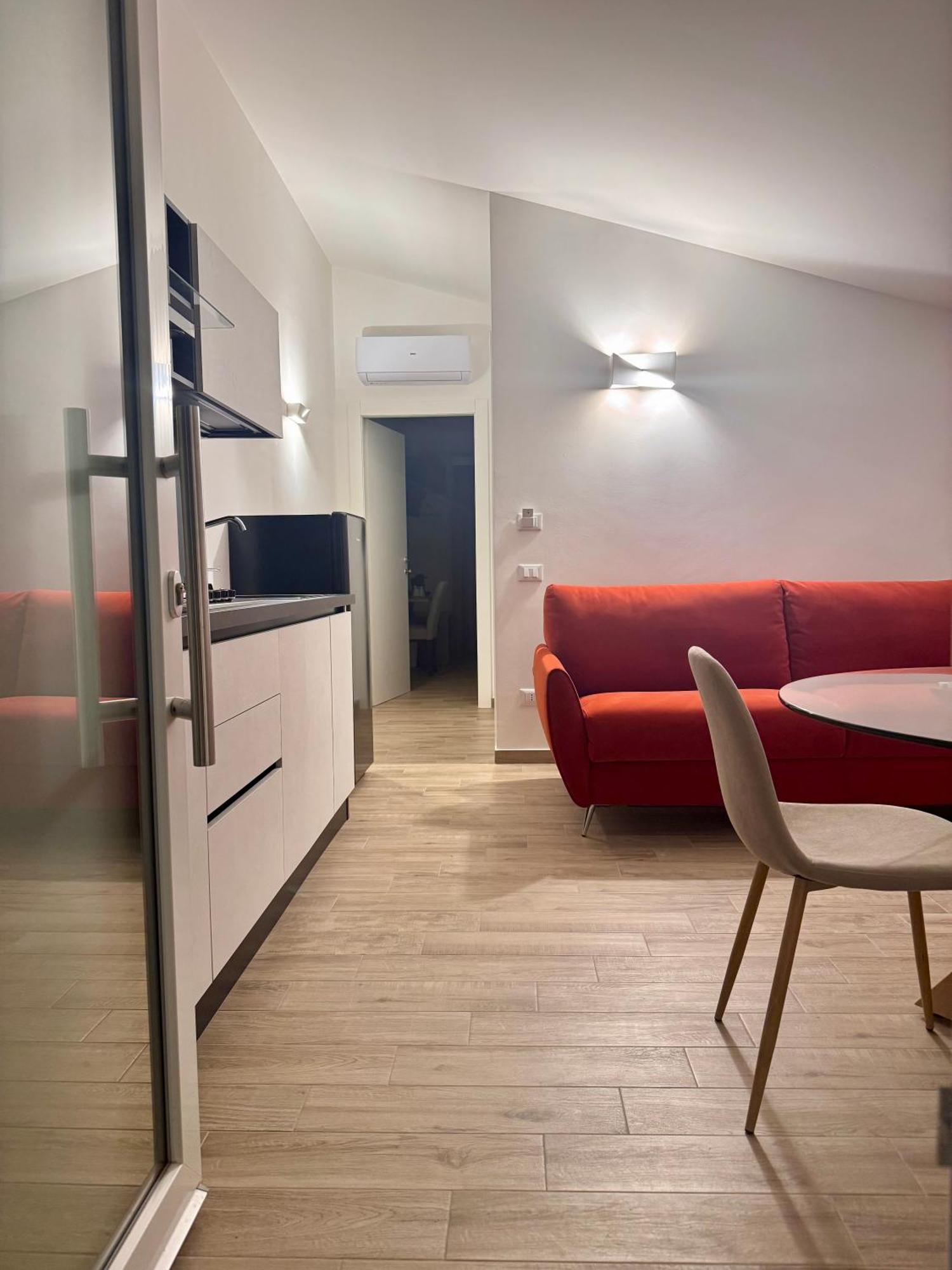 Galaxy Rooms Tropea Drapia Exterior foto